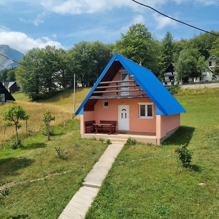 Bungalow In Mountain 2 Žabljak Kültér fotó