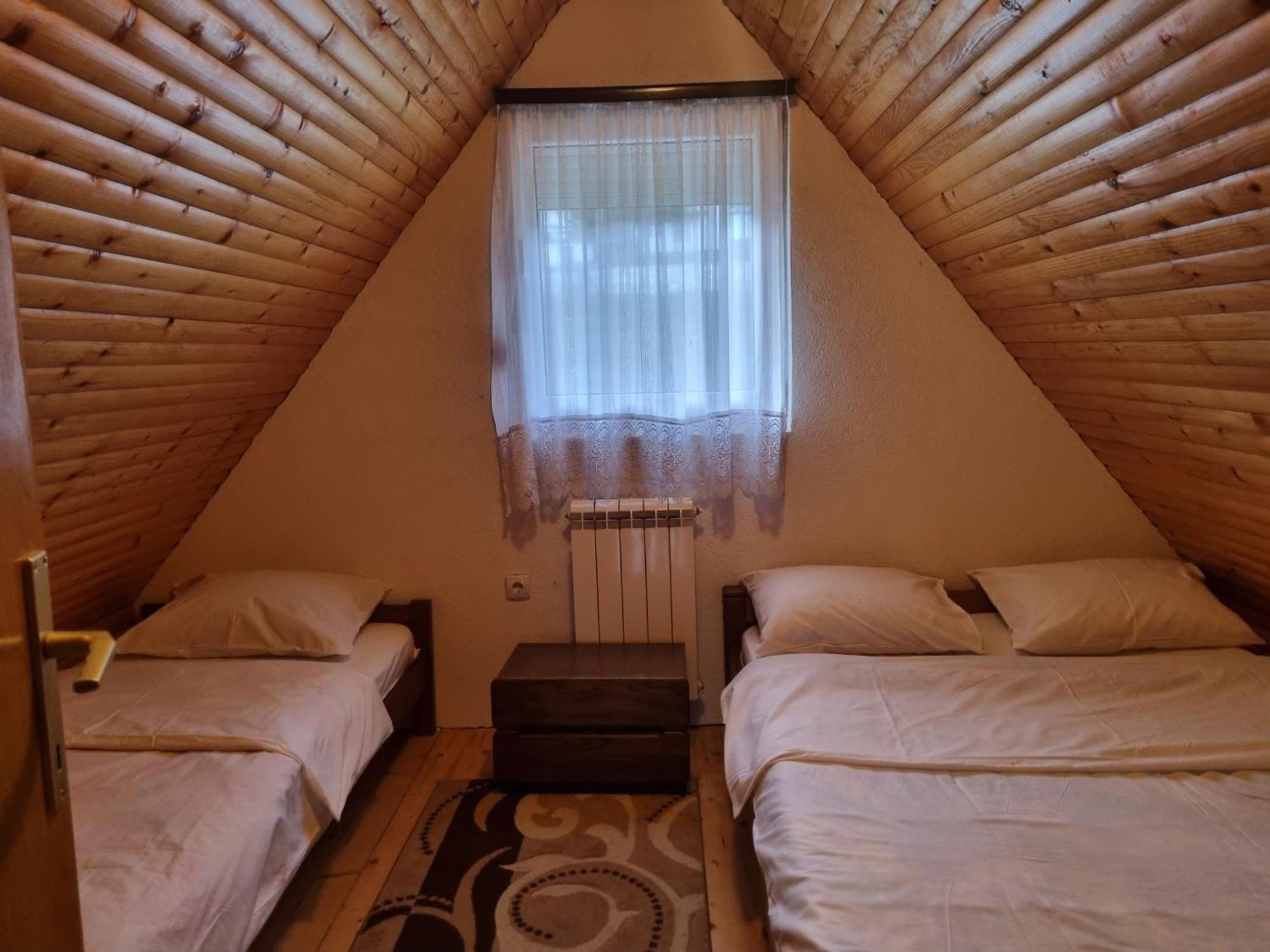 Bungalow In Mountain 2 Žabljak Kültér fotó