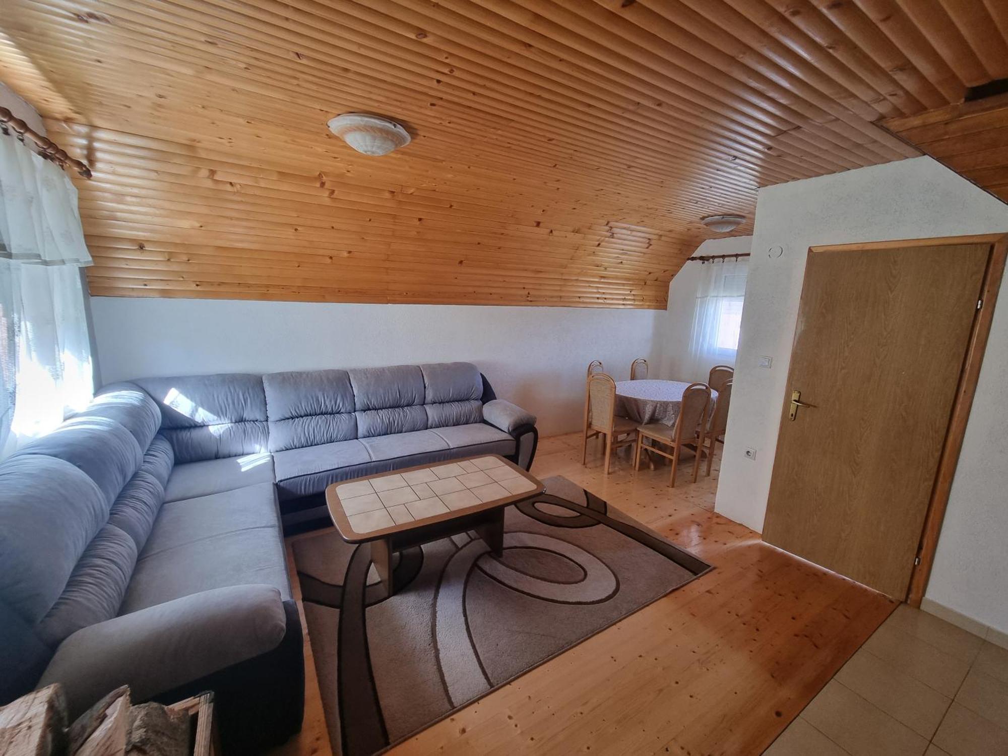 Bungalow In Mountain 2 Žabljak Kültér fotó