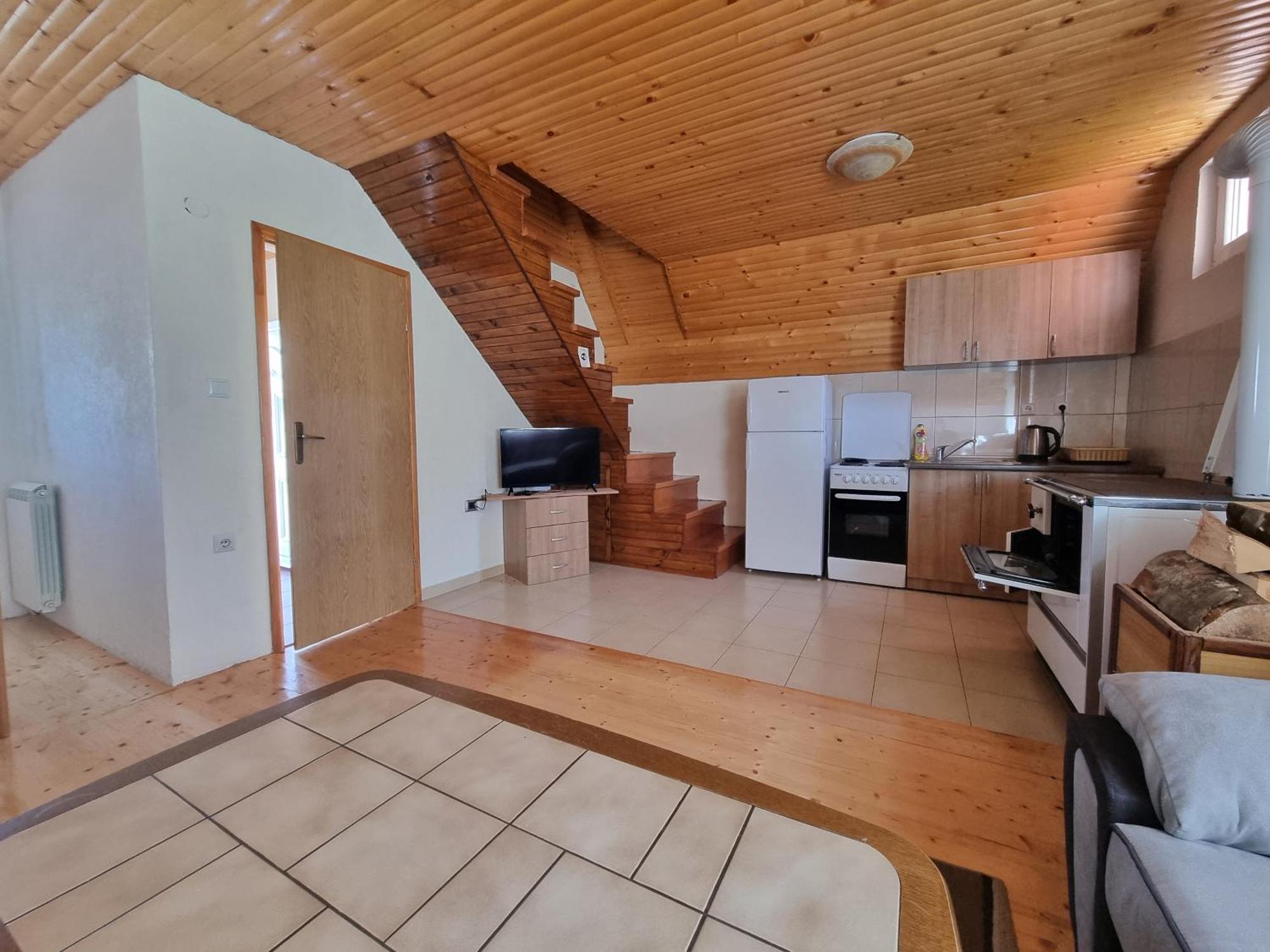 Bungalow In Mountain 2 Žabljak Kültér fotó