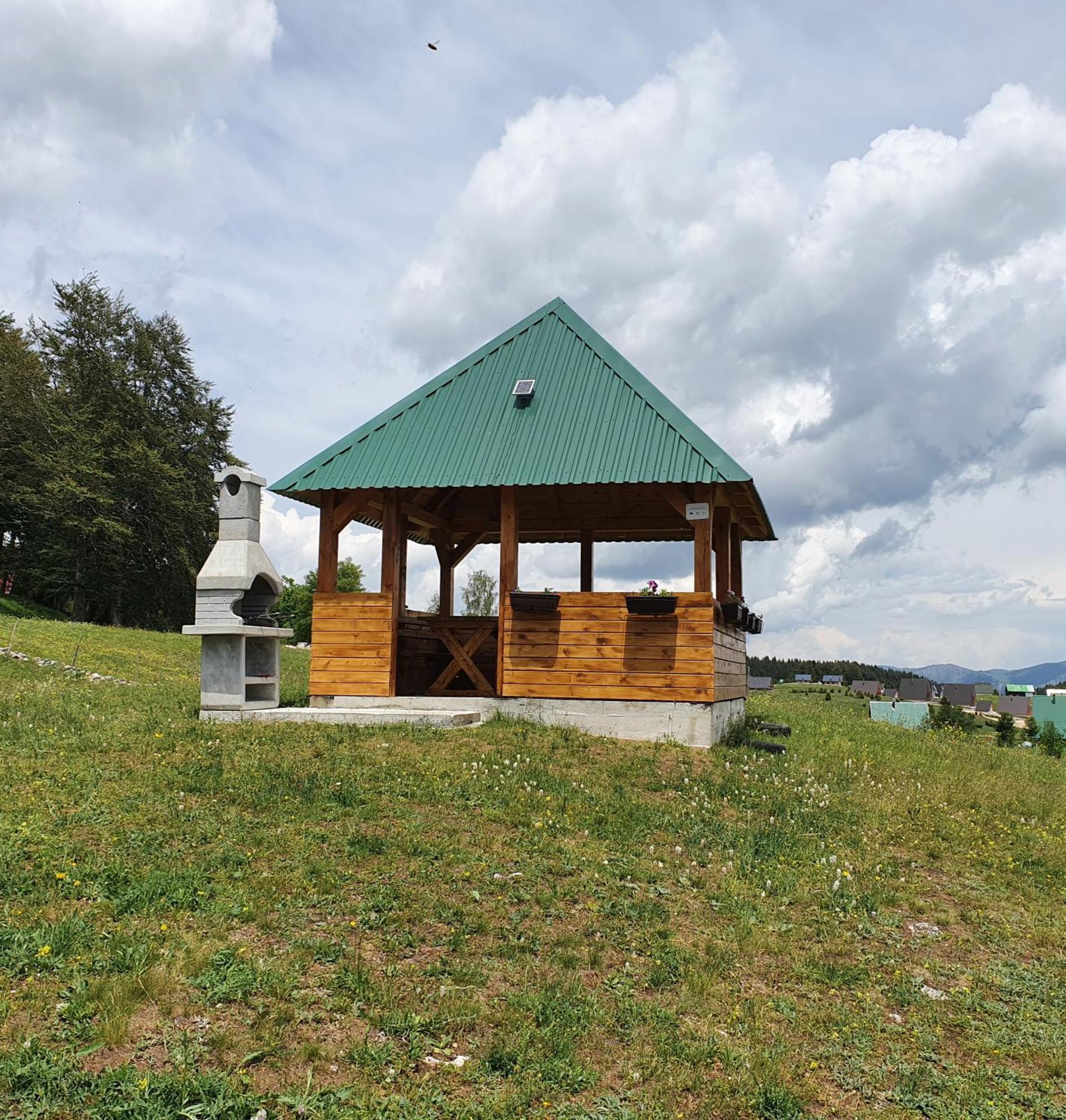 Bungalow In Mountain 2 Žabljak Kültér fotó
